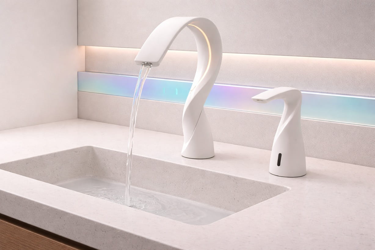 Sink set